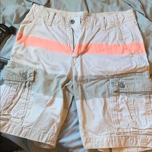 Men’s cargo shorts